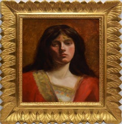 1900-1909 Portrait Paintings
