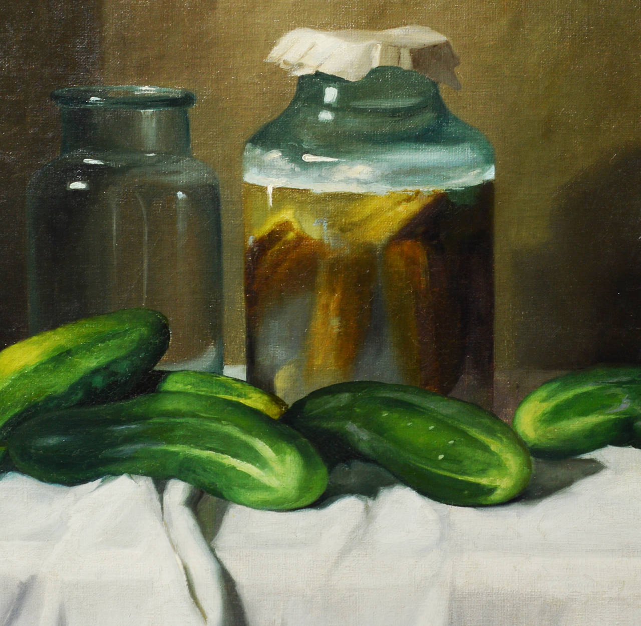 painted pickle photos