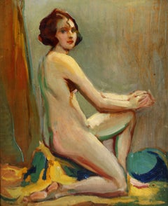 Posed Nude