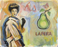Random #5 (La Pera)