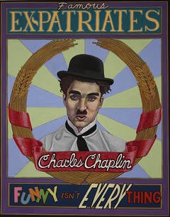 Famous Expatriates 7
