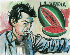 Random # 10 (La Sandia)