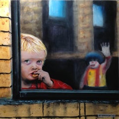 Coulrophobia (fear of clowns)