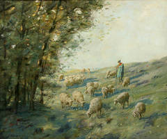 Pastoral Landscape