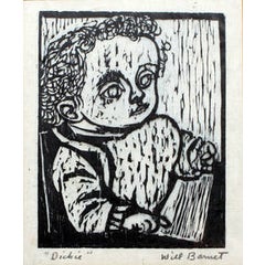 Dickie (Child in High Chair) 5