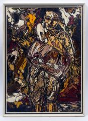 Expressionist Figure