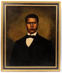 19th Century Portrait of an African American Male