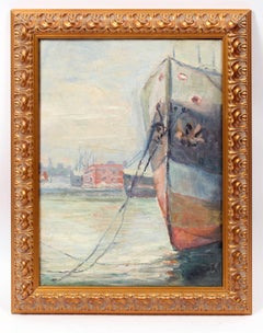 Porto di Buffalo 1920