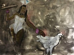 Serie Bellezze: La bellezza e l'uccello