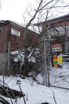 Bernsteinfarbene Linse