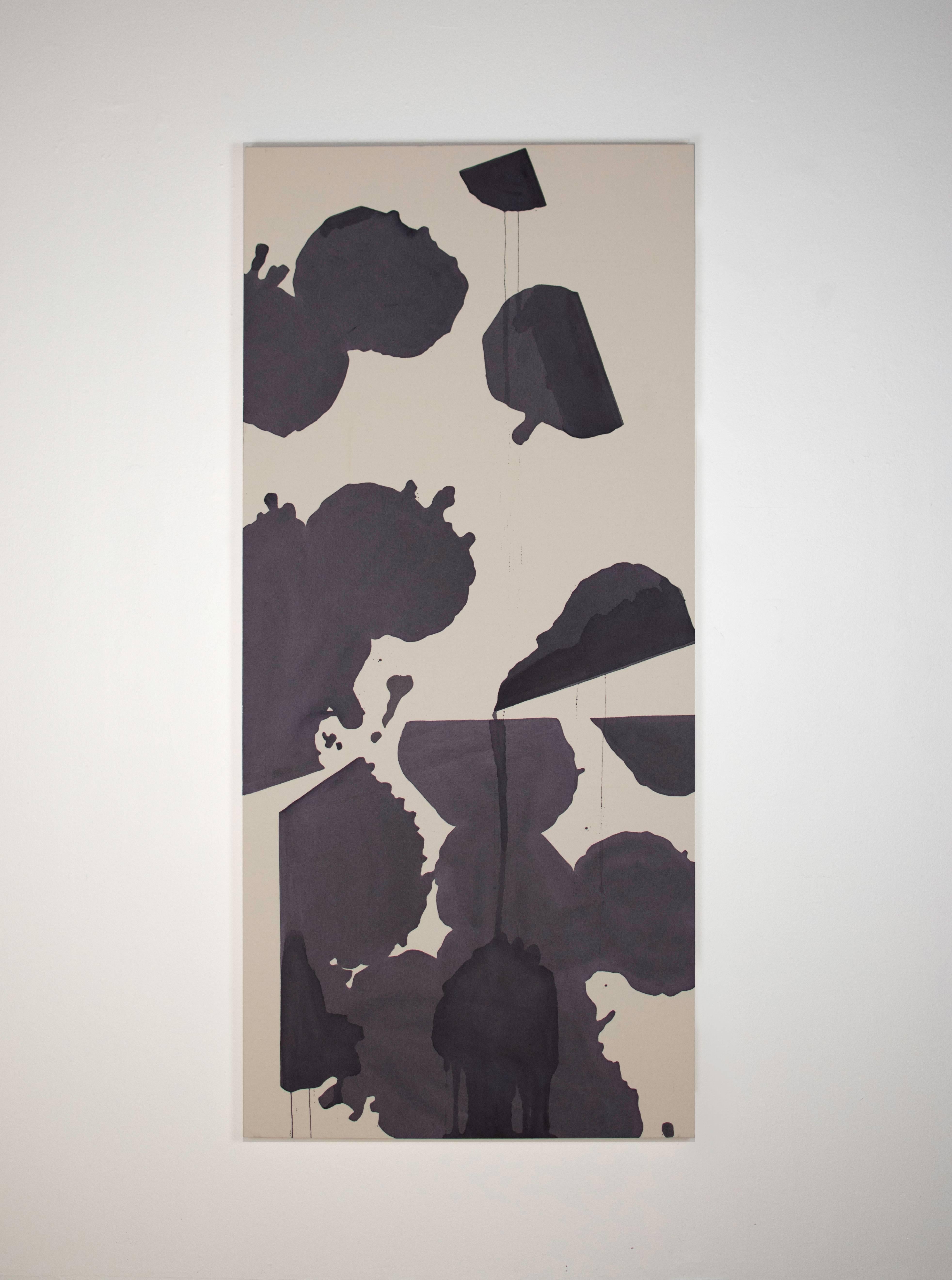 Day 5 - Painting by Ian de Beer