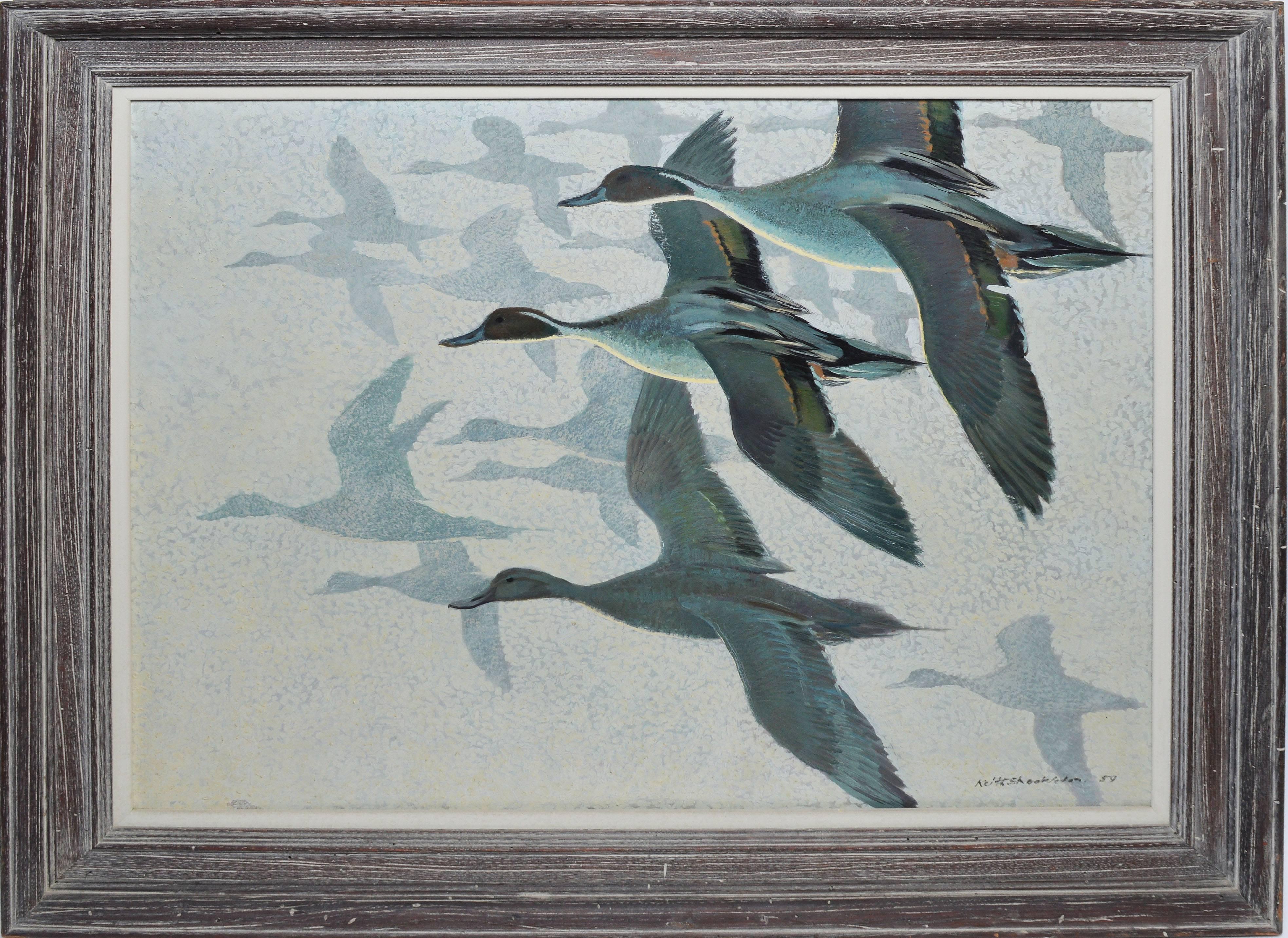 keith shackleton paintings