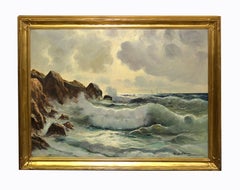 Vintage Rough Waters Capri