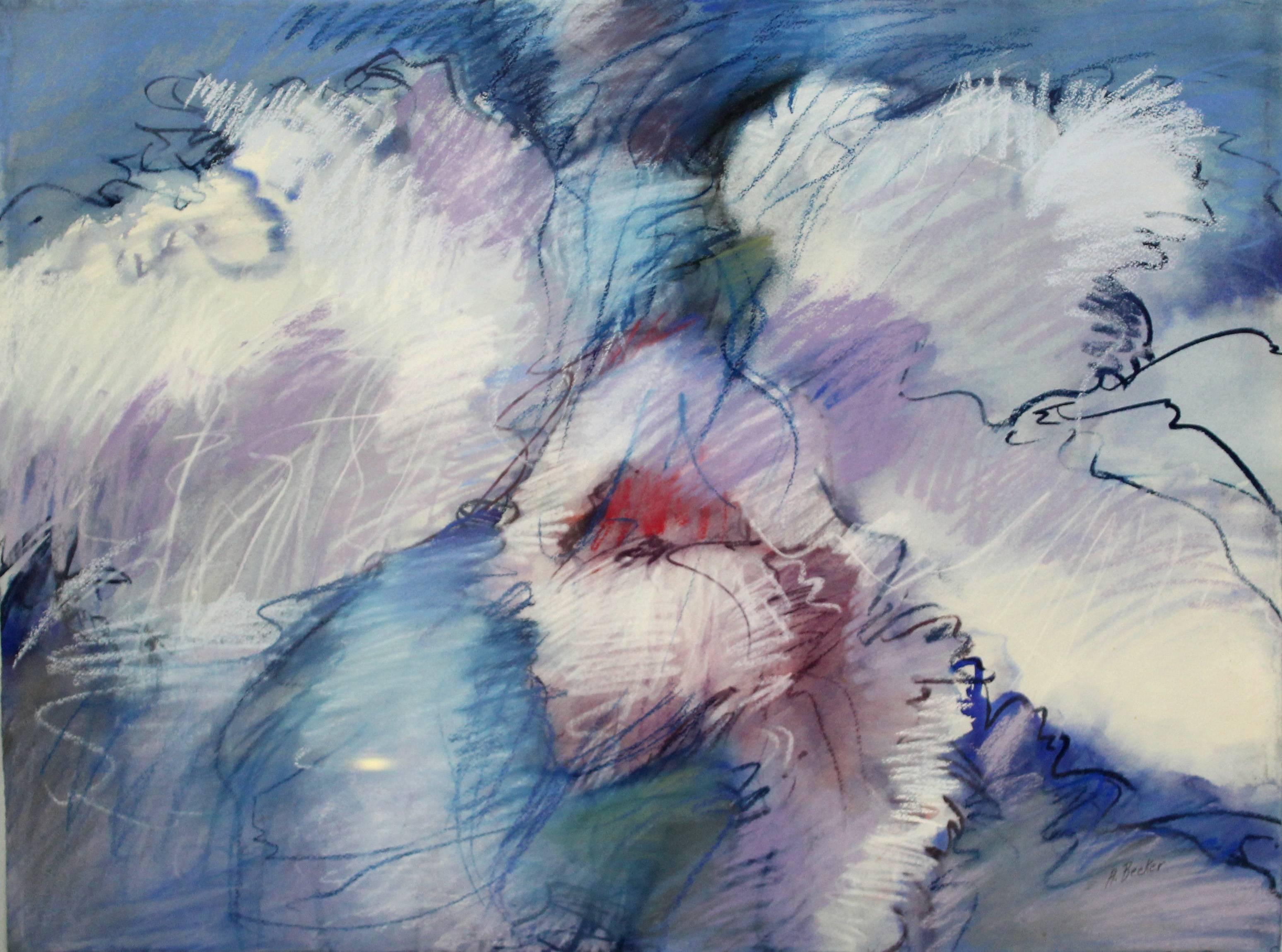 Abstracted Floral 2
