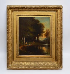 Oil Portrait Paintings