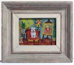 Archie's Victorian Portrait