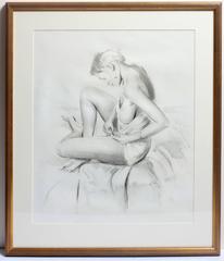 Nude Study of Rumba Dancer