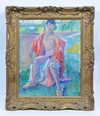 Posing for a Portrait