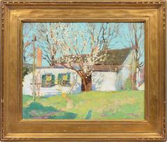 Antique Fall at the Orchard