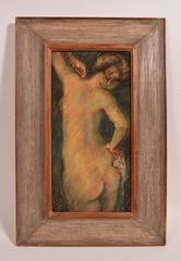 Ashcan School Nude Bather Ashcan School Nude Bather