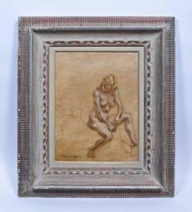 Nude Portrait
