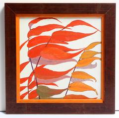 Fall Leaves Wind