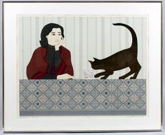 Meditation and Minou