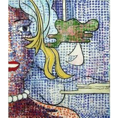 Variations on a Theme by Roy Lichtenstein 1 10