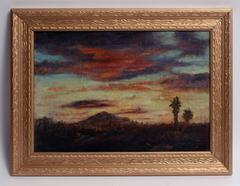 California Desert Landscape