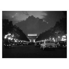 Avenue des Champs-Elysees, Paris