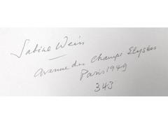 Avenue des Champs-Elysees, Paris