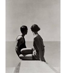 Divers, Horst with Model, Paris