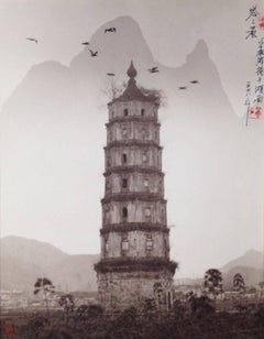 Vintage Pagoda, Hunan