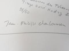 Dans les coulisses des Folies Bergeres