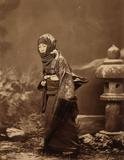 Japanese Woman