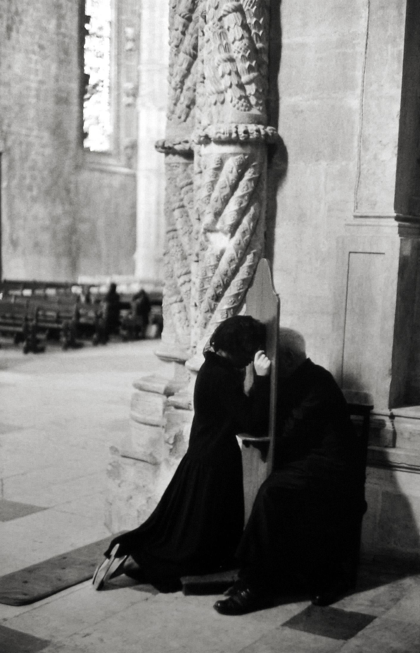 Henri Cartier-Bresson Black and White Photograph - Lisbon, Portugal