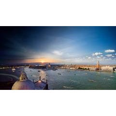 Campanile San Giorgio, Venice, Day to Night 4