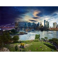 Brooklyn Bridge, Day to Night 2