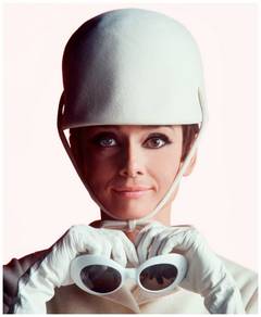 Audrey Hepburn, Paris