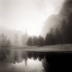 Merced River and Lower Brother