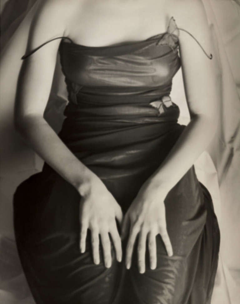 Robert Stivers Black and White Photograph - Hands