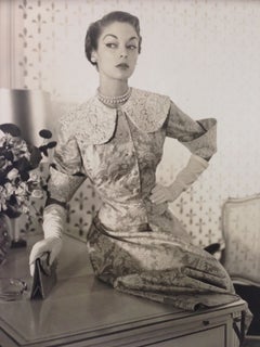 Vogue Studio Model, 1950