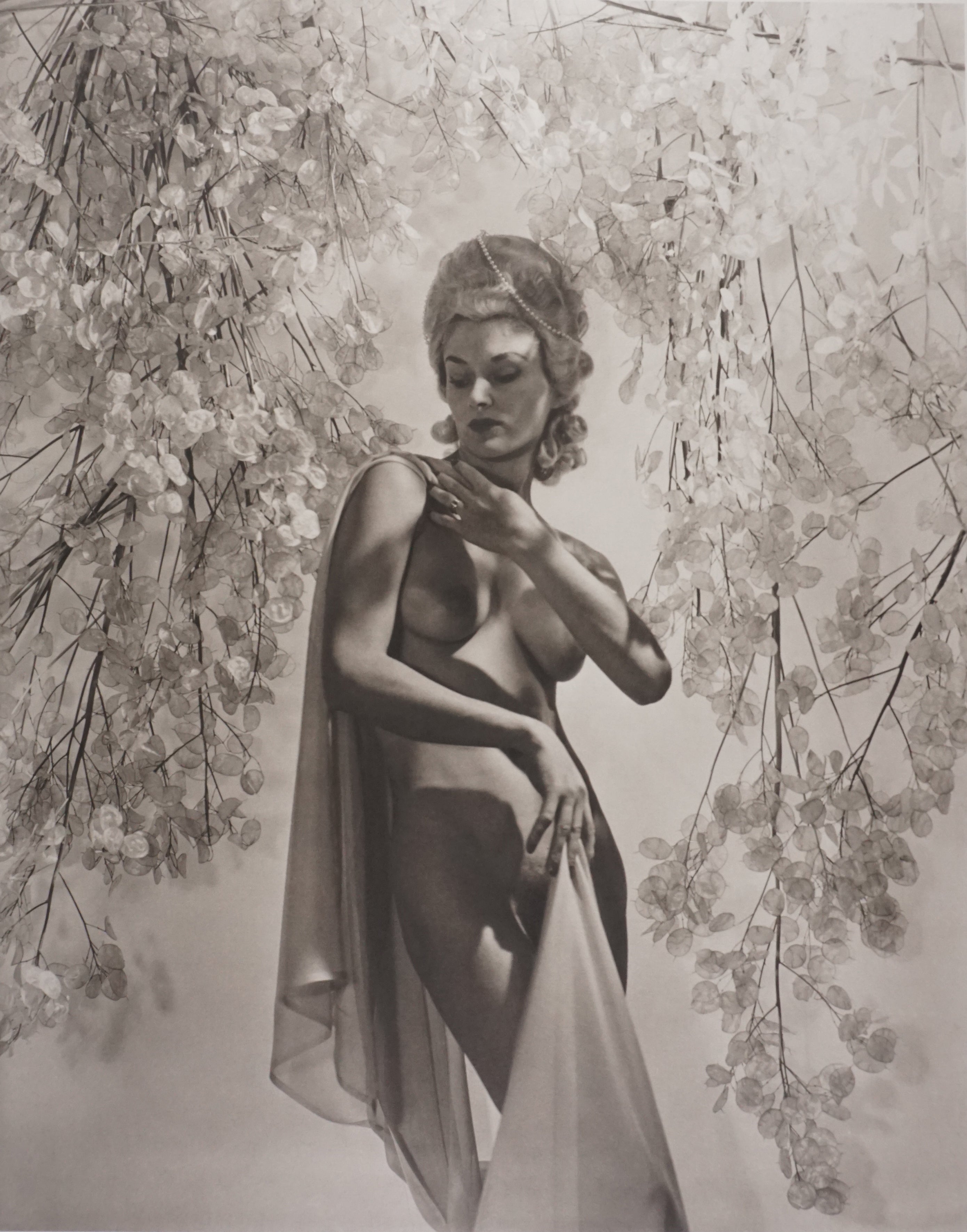 Black and White Photograph Horst P. Horst - Lisa nue, 1939