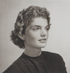Jackie (avant son mariage avec JFK), 1943