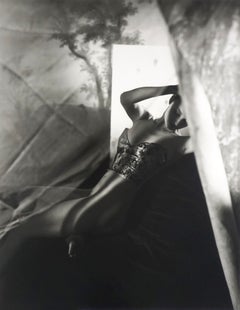 Dorian Leigh in Lingerie, 1946