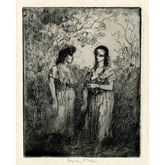 Pyramus and Thisbe 8