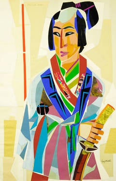 Kubuki Actor
