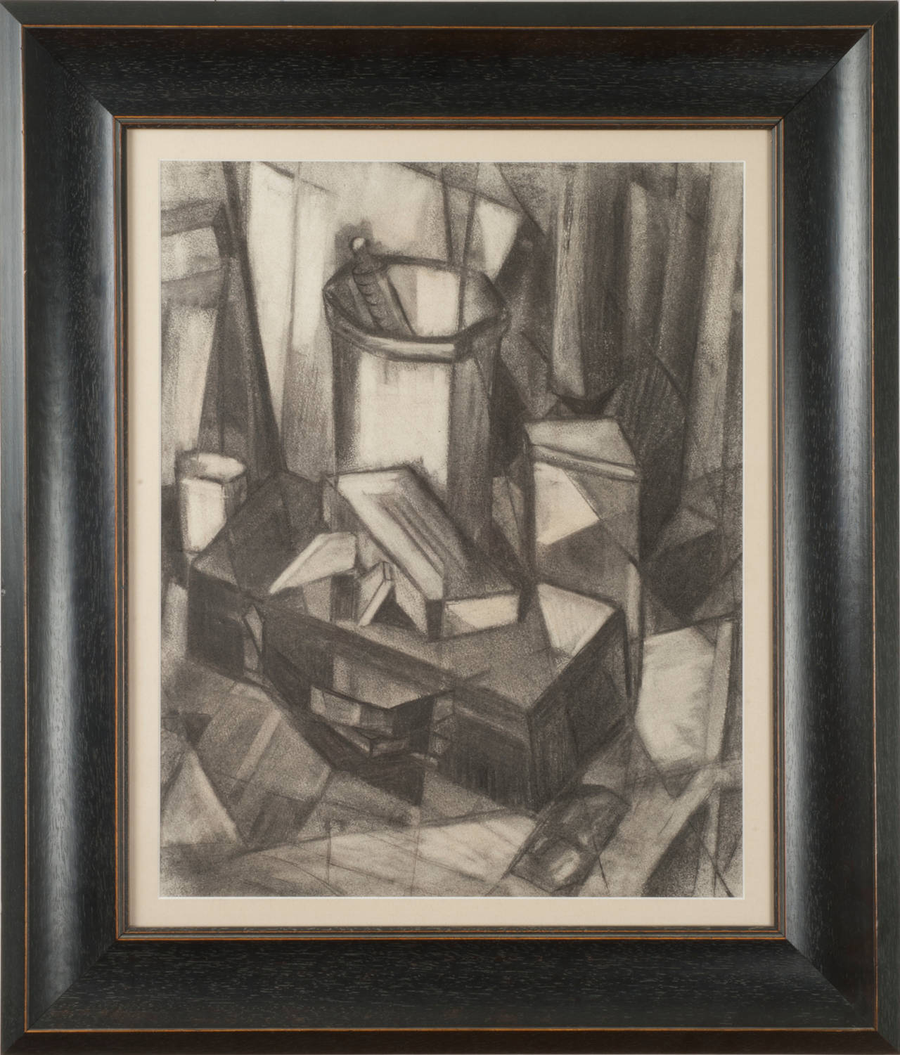 Study for "Studio Still-Life"