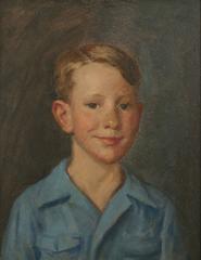 Portrait of Tommy Adams