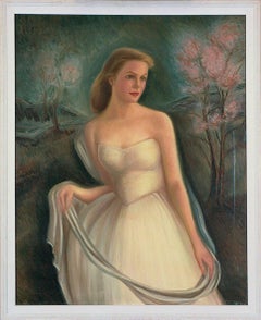 Portrait of Gretchen Grauer